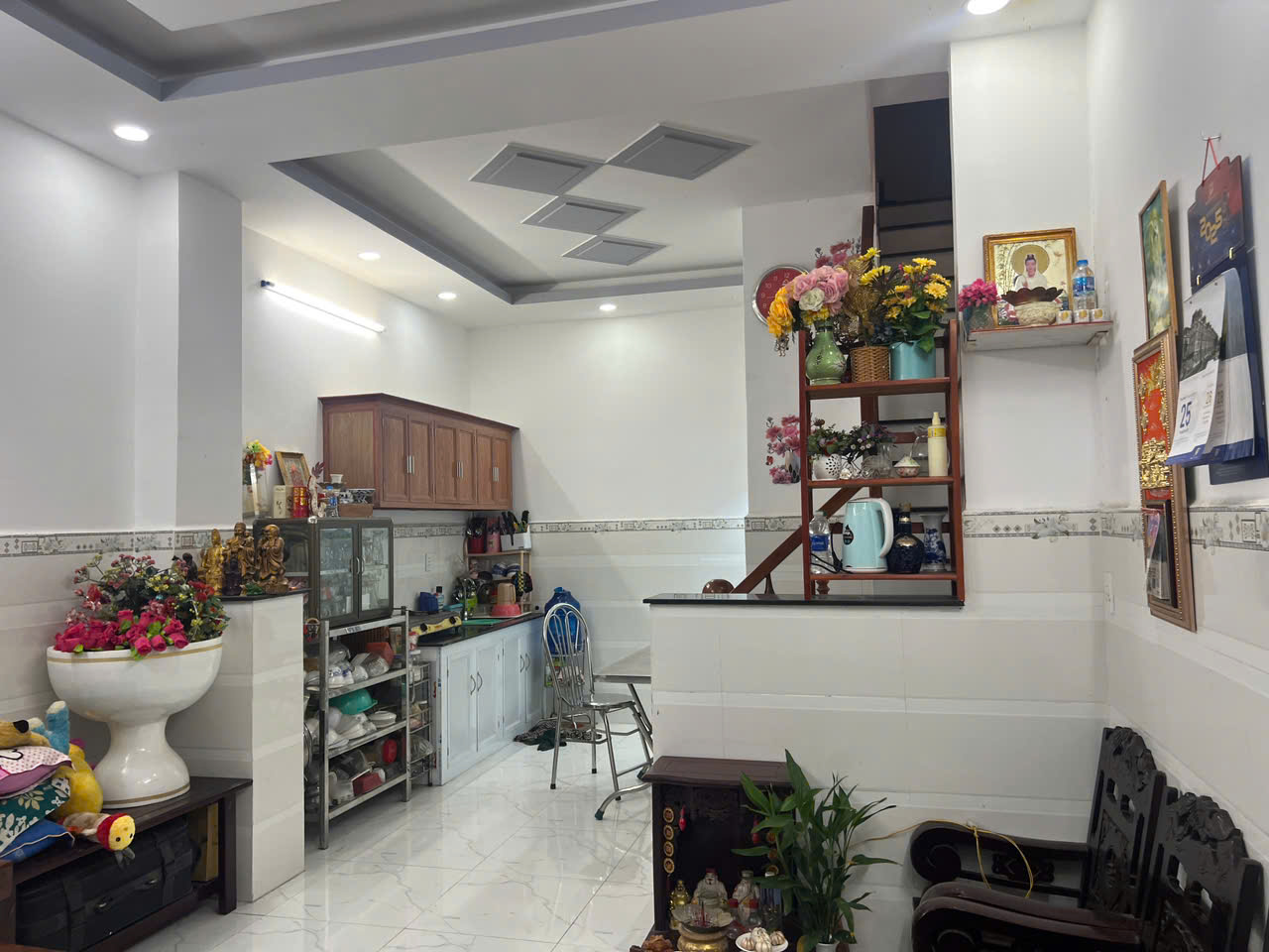 NHÀ CHÍNH CHỦ TẠI ẤP TRÀM LẠC, MỸ HẠNH BẮC, ĐỨC HÒA - LONG AN LH:0909584837 - Ảnh 3