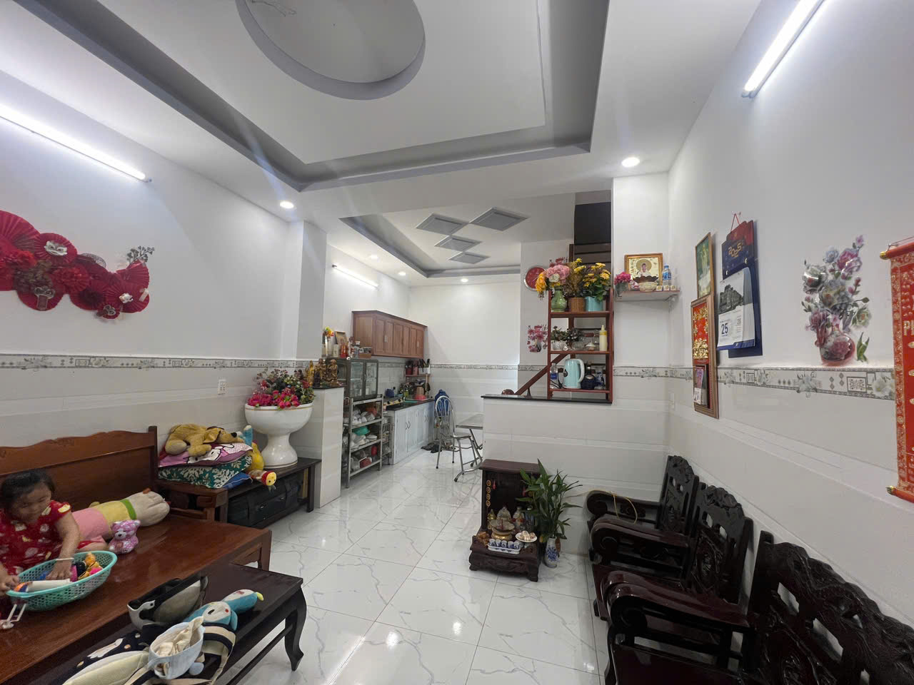 NHÀ CHÍNH CHỦ TẠI ẤP TRÀM LẠC, MỸ HẠNH BẮC, ĐỨC HÒA - LONG AN LH:0909584837 - Ảnh 6