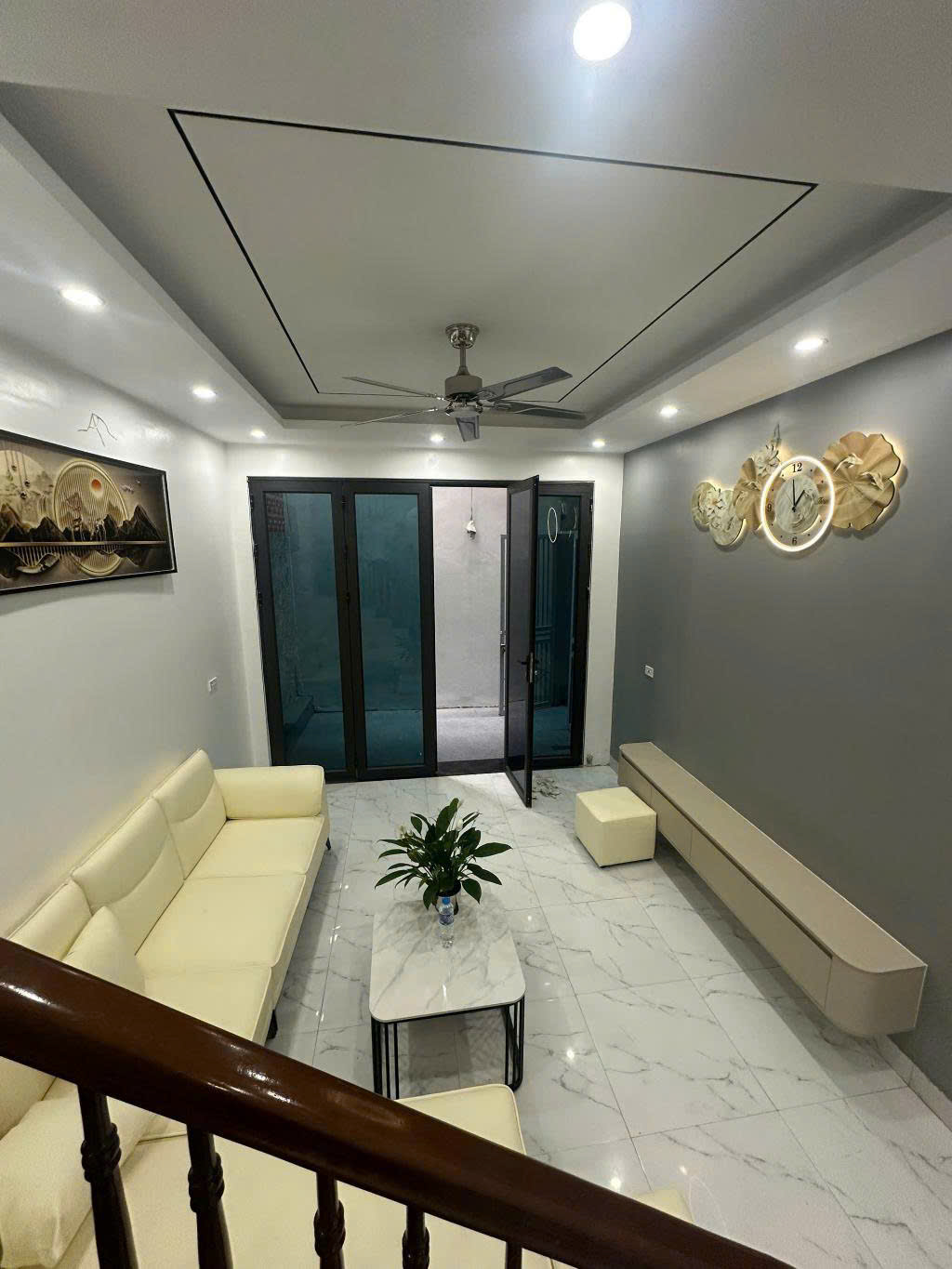 NHÀ ĐẸP MƠI TINH CẠNH KĐT GELIMXIM - GẦN AEON HÀ ĐÔNG 42M 4 TẦNG GIÁ HƠN 5 TỶ - Ảnh 2