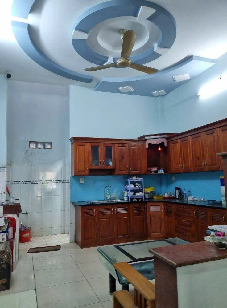Nhà 4 tấm (4x18) Mặt Tiền Huỳnh Thị Hai, Tân Chánh Hiệp, Quận 12 Giá chỉ 7.8T - Ảnh 3