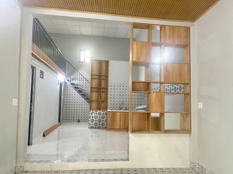 ► Nhà Kiệt Ô tô Ông Ích Khiêm gần Cầu Rồng, Kinh Doanh, 60m2, gác lửng rộng thoáng, 3.x tỷ - Ảnh chính