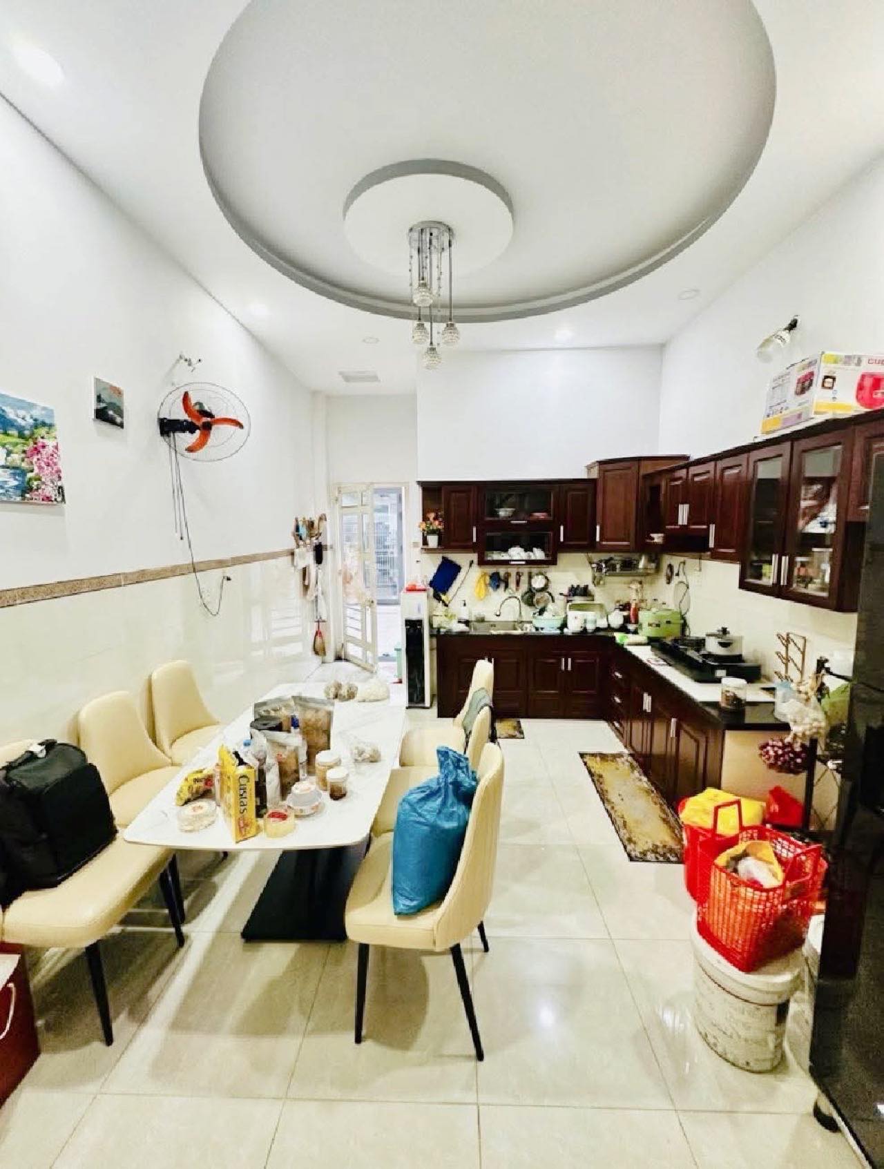 Bán nhà hxh 64m2-3tang sát mt Trần Thị Hè Q12 , liền kề Ngã 3 Đông Quang - 4 tỷ nhỉnh 0932030061 - Ảnh 4