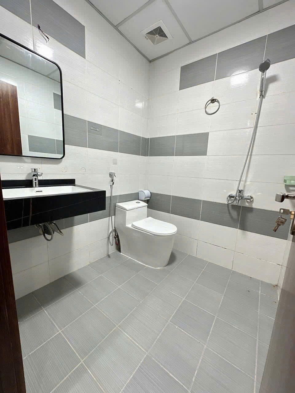 Căn hộ sổ đỏ Rice City Linh Đàm - quận Hoàng Mai - 63m2 * 2 ngủ MỚI ĐẸP- giá chỉ 4.1 Tỷ - Ảnh 4