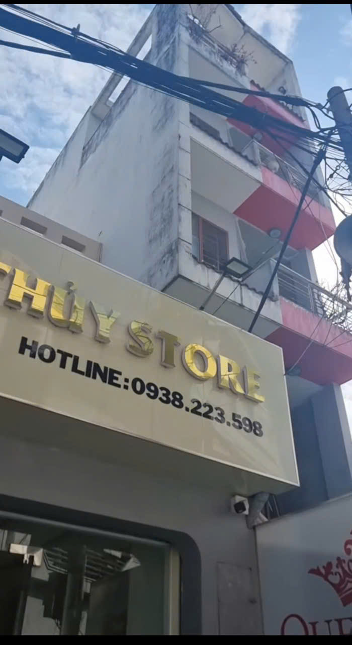 SIÊU PHẨM 5 TẦNG (4x22) HXH NHỰA 6M TRUNG MỸ TÂY 19, Q12 GIÁ RẺ HƠN 6₫ - Ảnh chính
