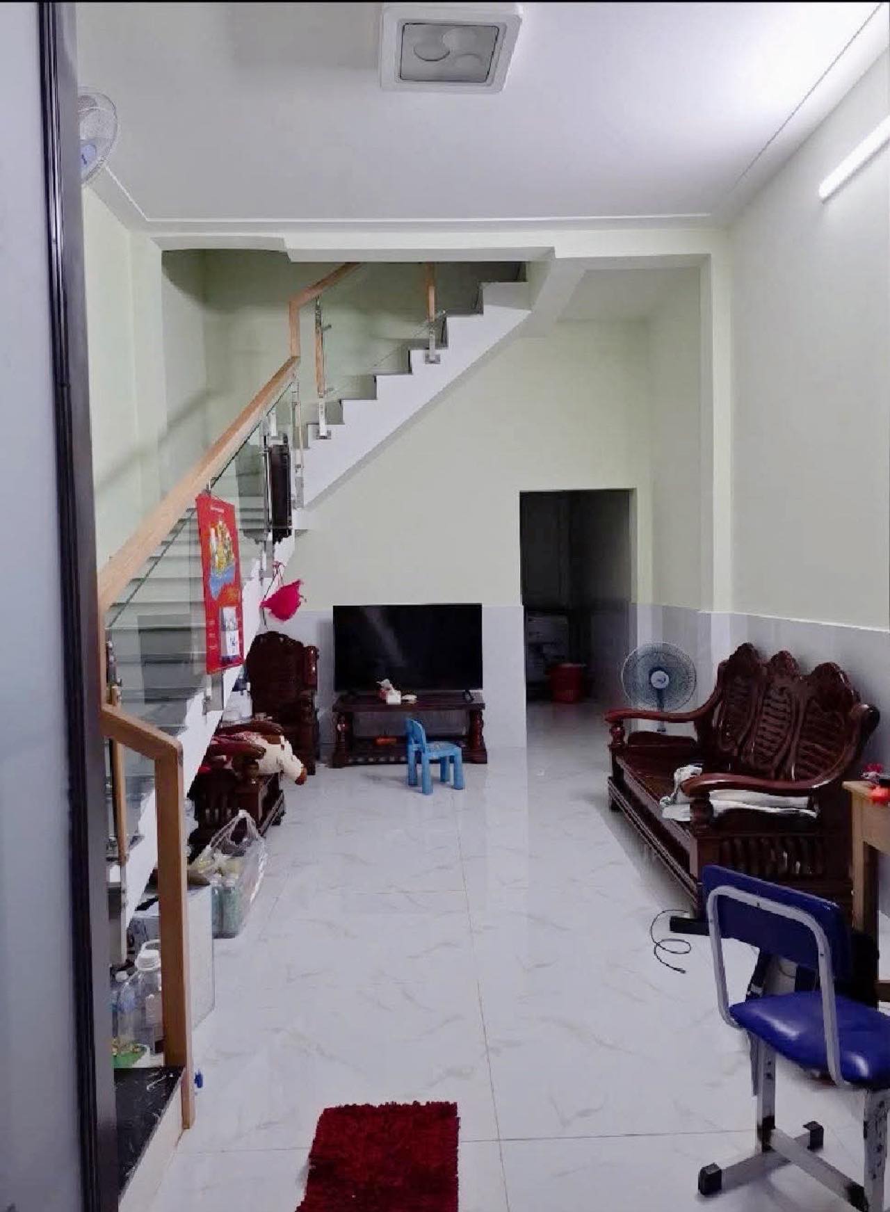 Nhà lô góc hxh 40m2-2tang Nguyễn Thị Đặng Q12 , liền kề UBND Phường , 3 tỷ nhỉnh 0932030061 - Ảnh 2