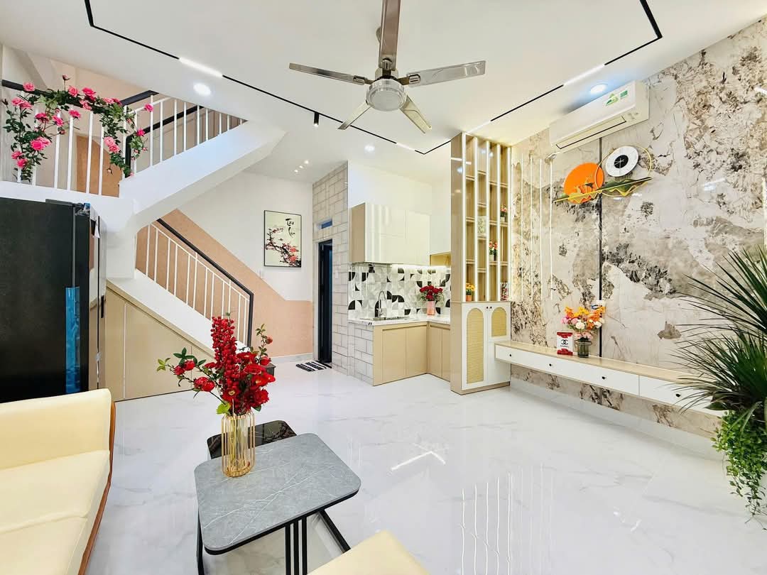 Cần bán nhanh nhà Gò Vấp 3 tỷ, 2 phòng ngủ, sổ hồng riêng - Ảnh 8
