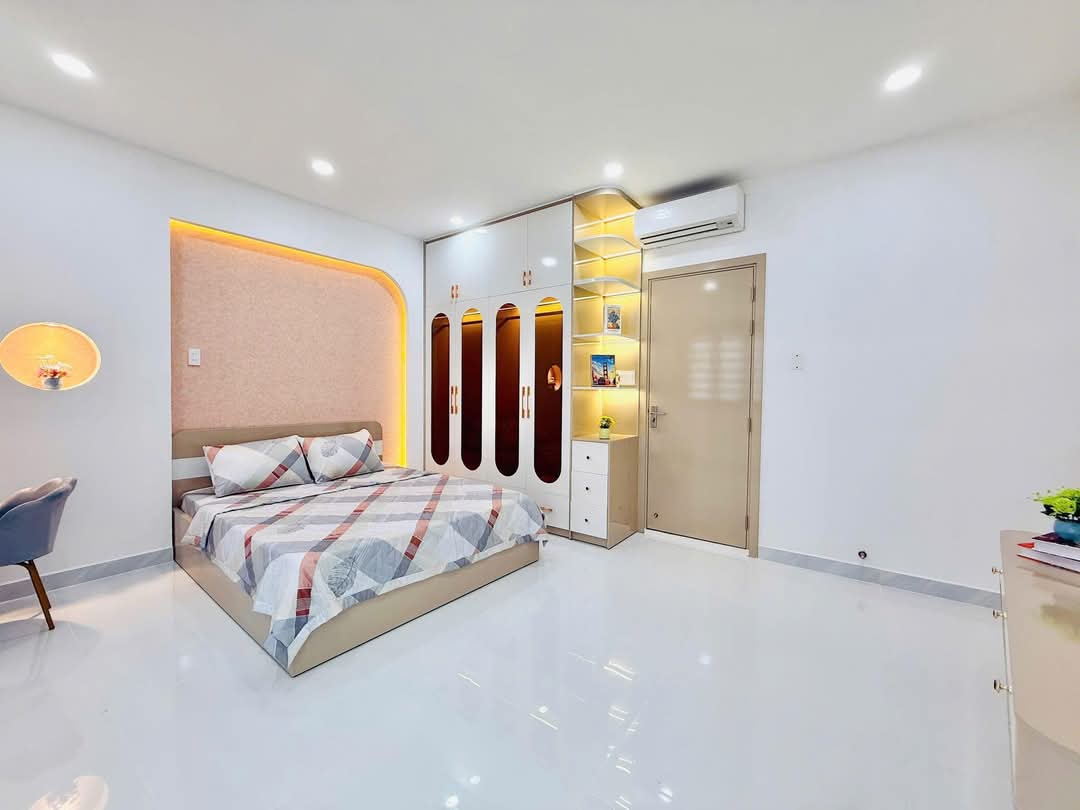 Cần bán nhanh nhà Gò Vấp 3 tỷ, 2 phòng ngủ, sổ hồng riêng - Ảnh 3