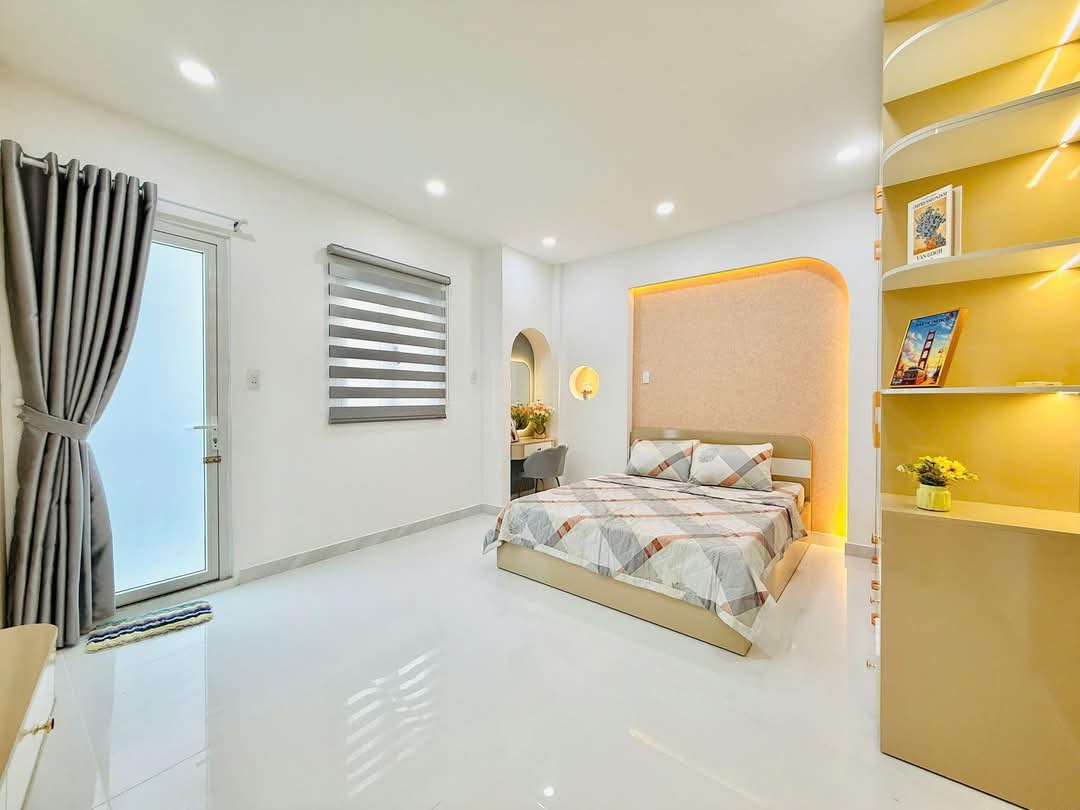 Cần bán nhanh nhà Gò Vấp 3 tỷ, 2 phòng ngủ, sổ hồng riêng - Ảnh 7