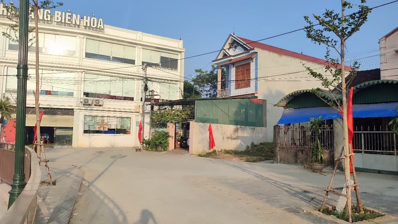 CHÍNH CHỦ BÁN ĐẤT PHỐ PHÚ GIA, THANH SƠN, PHÚ THỌ - Ảnh 1