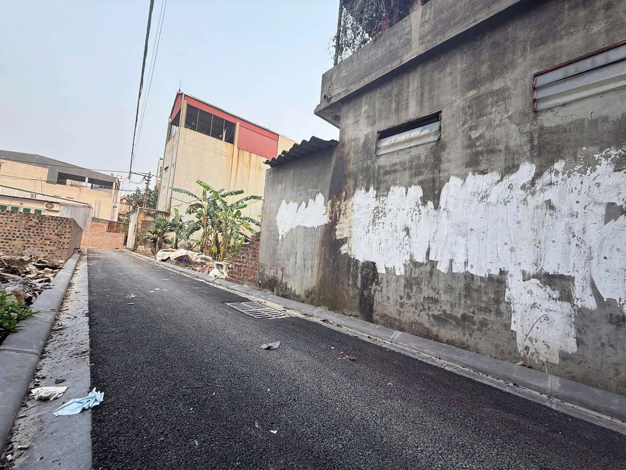 BÁN ĐẤT 45M2  NGHĨA LẠI UY NỖ ĐÔNG ANH - Ảnh 2