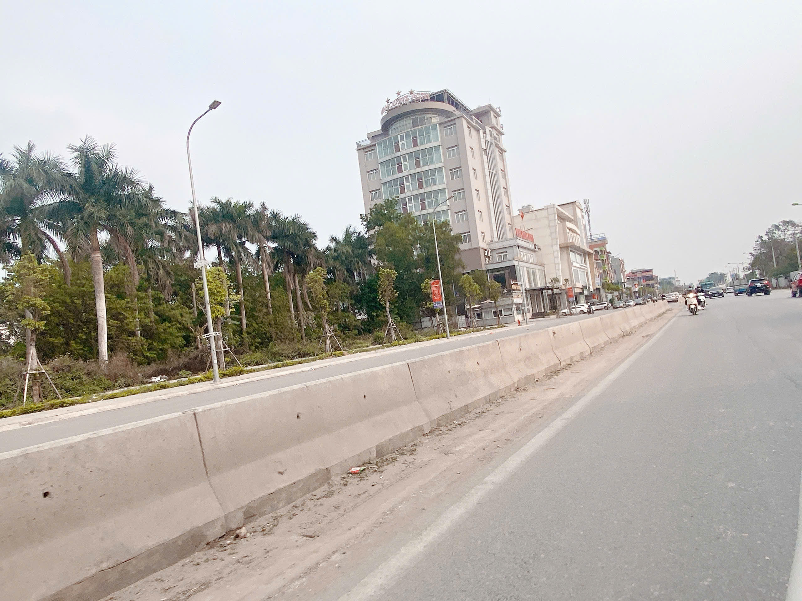 BÁN ĐẤT 45M2  NGHĨA LẠI UY NỖ ĐÔNG ANH - Ảnh 1