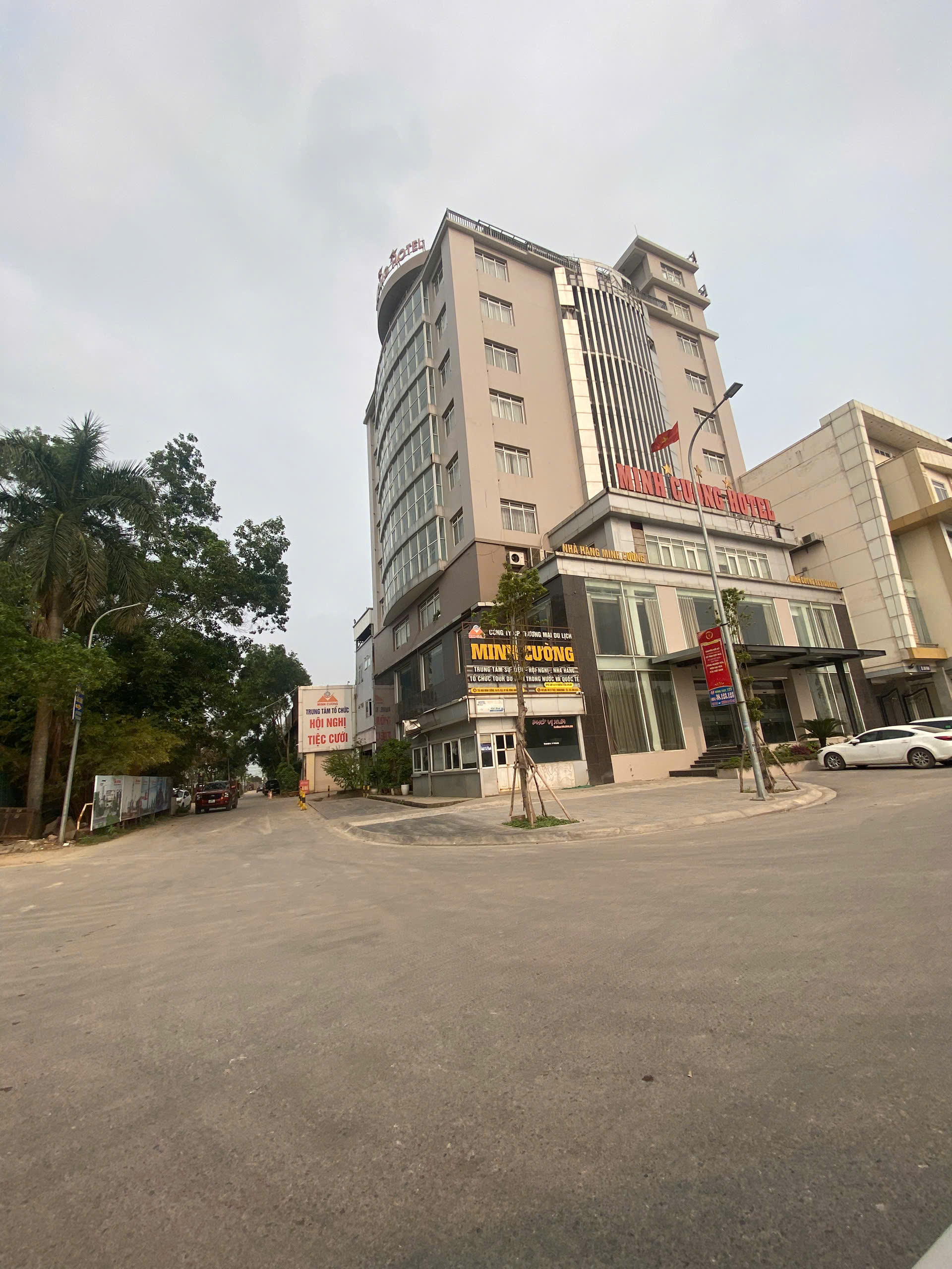 BÁN ĐẤT 45M2  NGHĨA LẠI UY NỖ ĐÔNG ANH - Ảnh chính