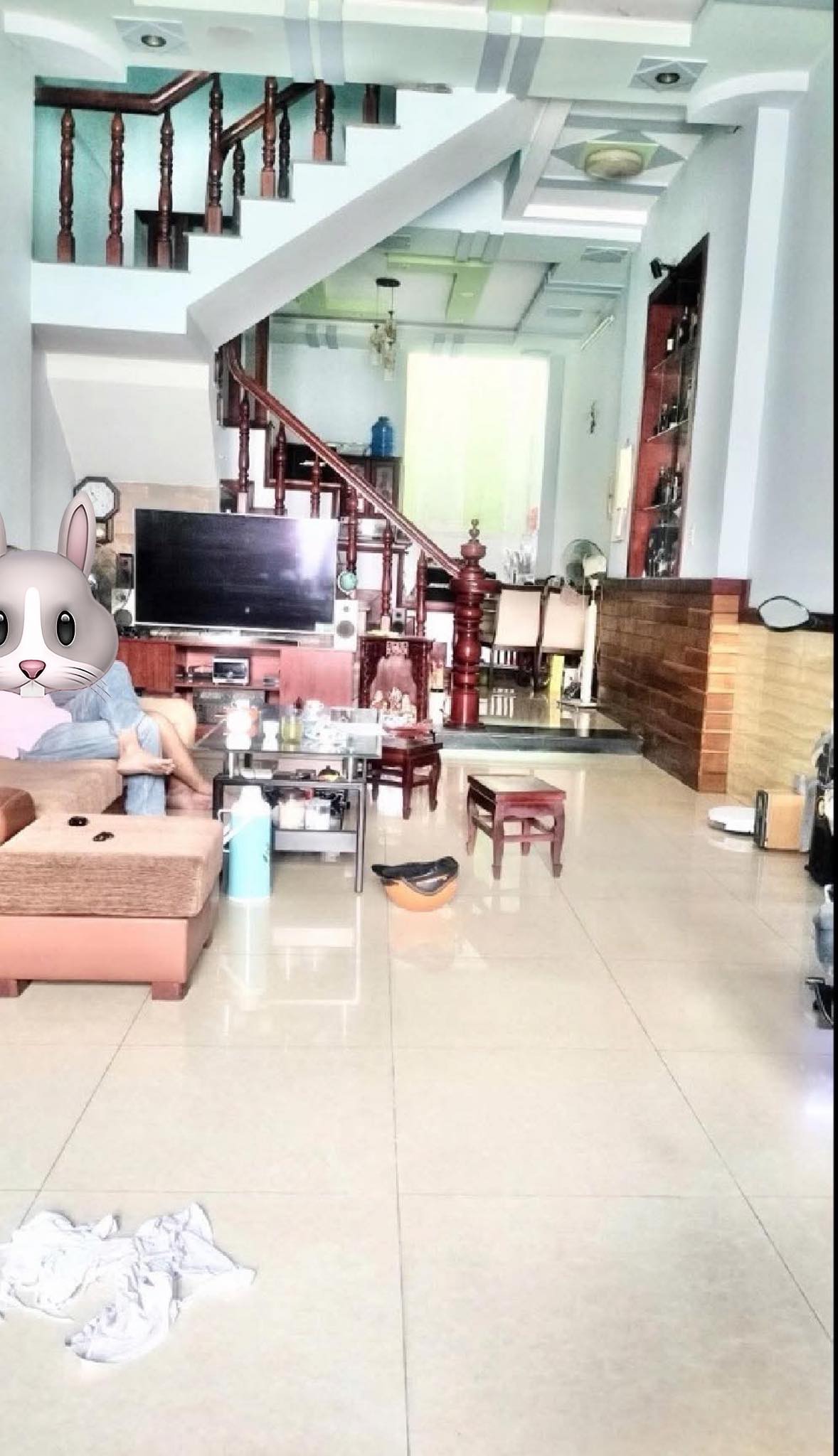 Bán nhà hxh 66m2-3tang sát mt Huỳnh Thị Hai Q12 , liền kề chợ Ngã 3 Bầu , 4 Tỷ Nhỉnh 0932030061 - Ảnh 2