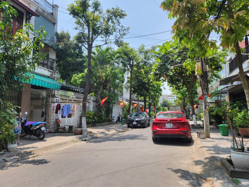 ♪ Đất MT Bùi Kỷ gần ĐH Ngoại Ngữ, 95m2, ngang 5m, 4.5 tỷ - Ảnh 2