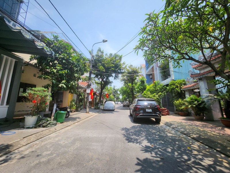 ♪ Đất MT Bùi Kỷ gần ĐH Ngoại Ngữ, 95m2, ngang 5m, 4.5 tỷ - Ảnh 1