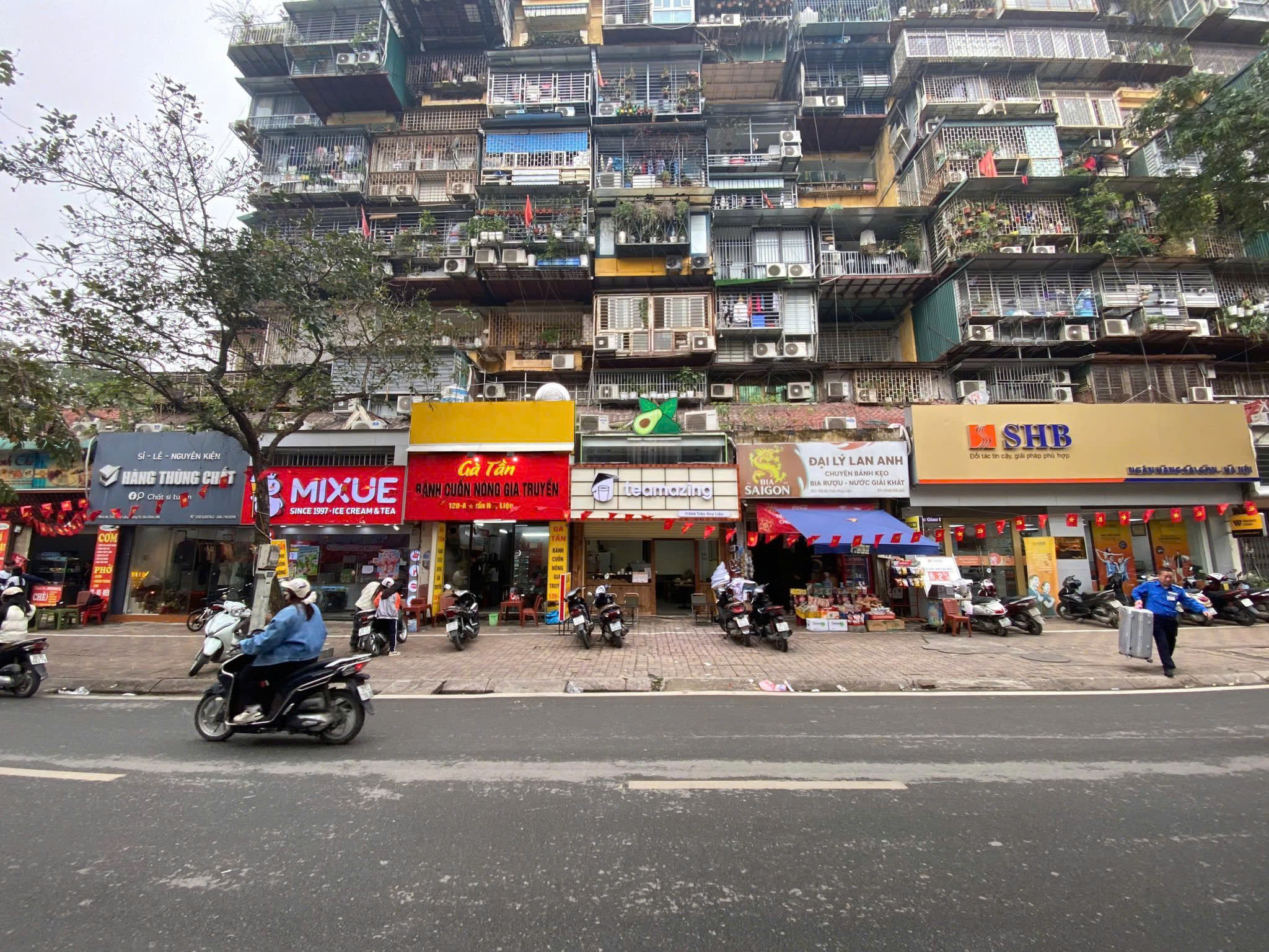 CHÍNH CHỦ NHƯỢNG MBKD Địa chỉ: 119A6 Trần Huy Liệu, Giảng Võ, Ba Đình, HN - Ảnh 1
