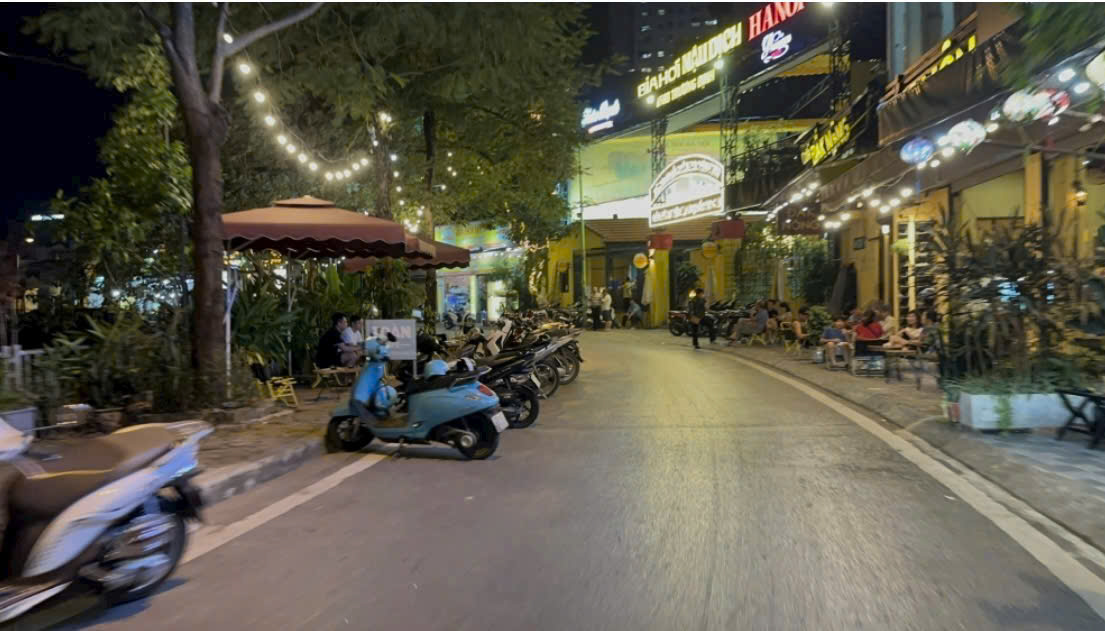 Bán đất Kim Đồng - Giáp Bát - mặt đường 2 ô tô tránh, mặt tiền 12m, 100m2 đất giá chỉ 225 triệu/m2 - Ảnh 2