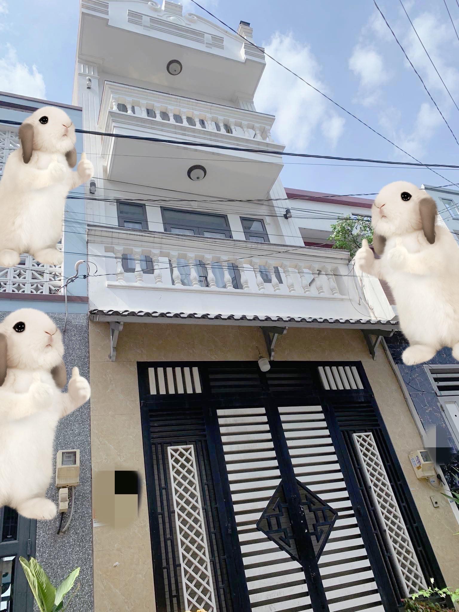 Bán nhà hxh tránh nhau 65m2-3tang Hiệp Thành 2 Q12 , sát ngã 3 Đông Quang , 5 tỷ nhỉnh 0932030061 - Ảnh chính