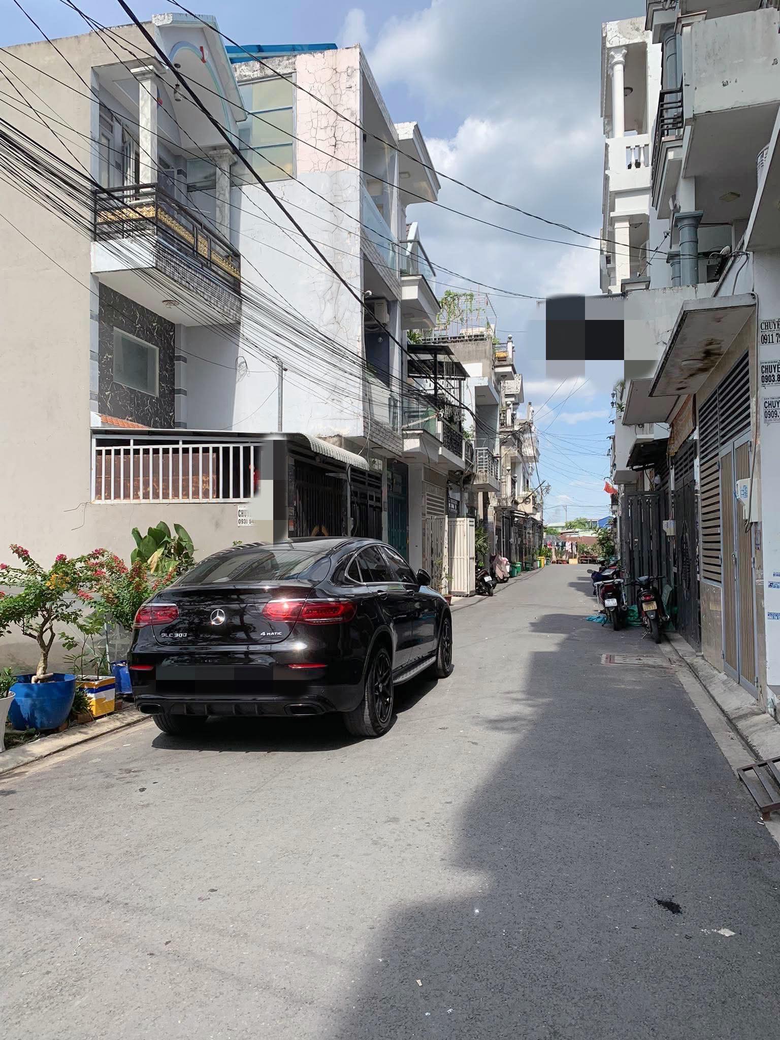 Bán nhà hxh tránh nhau 65m2-3tang Hiệp Thành 2 Q12 , sát ngã 3 Đông Quang , 5 tỷ nhỉnh 0932030061 - Ảnh 1