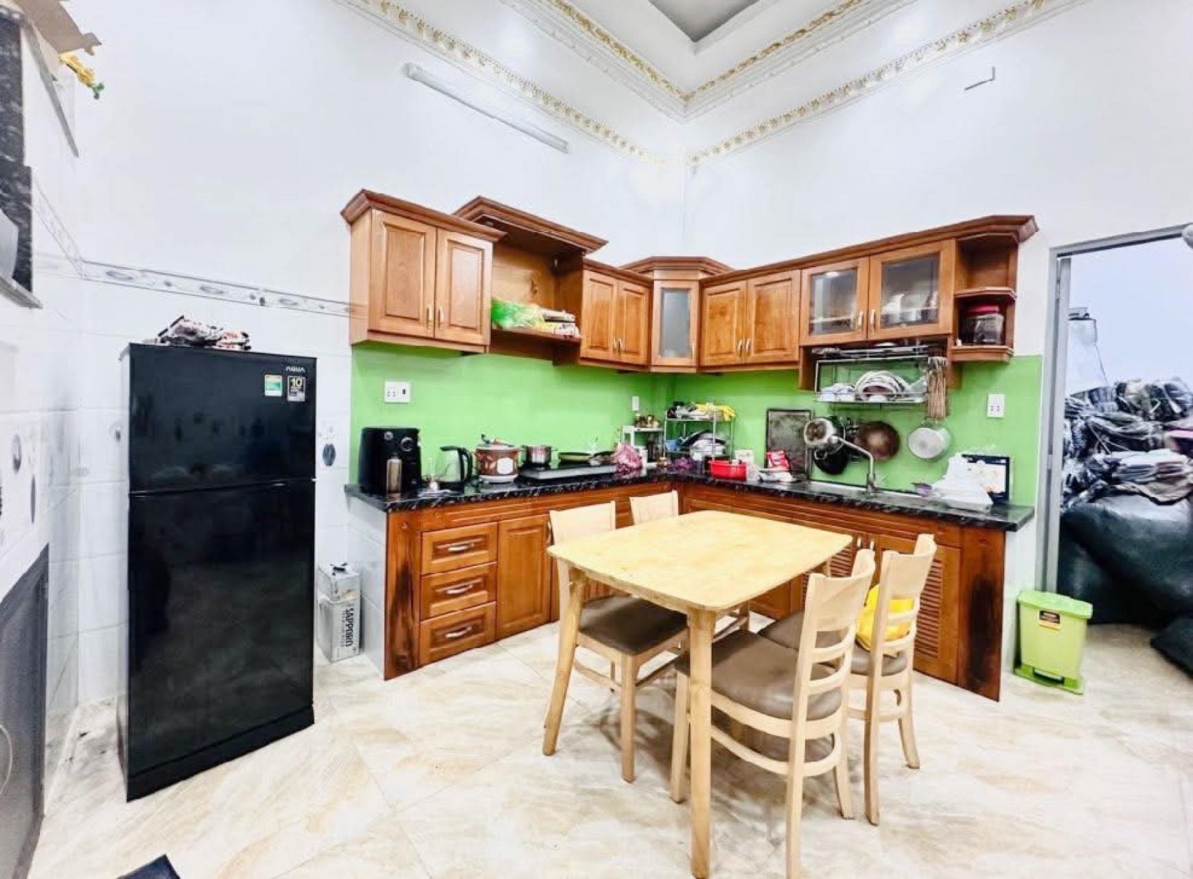 Bán nhà hxh tránh nhau 65m2-3tang Hiệp Thành 2 Q12 , sát ngã 3 Đông Quang , 5 tỷ nhỉnh 0932030061 - Ảnh 4
