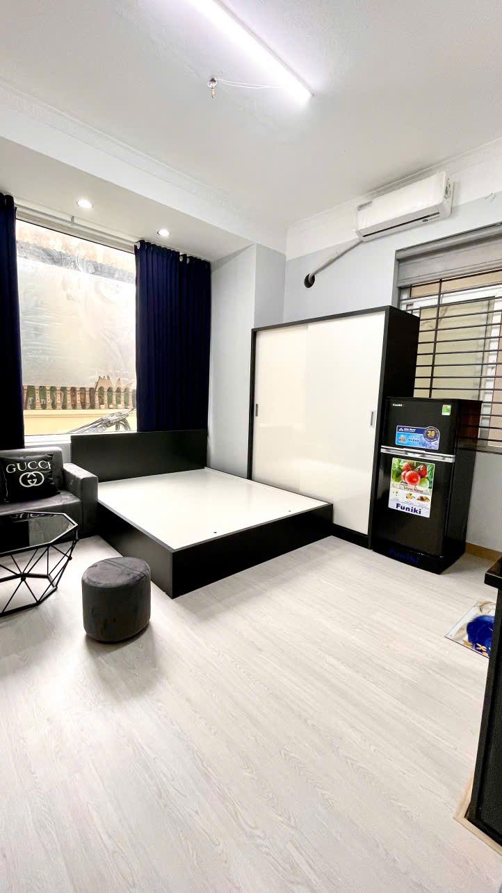 Cơ hội cho các bạn chưa có phòng trọ tại 19 Thịnh Quang ( 424 Tây Sơn rẽ vào 20m), đi bộ ra đại học - Ảnh 3