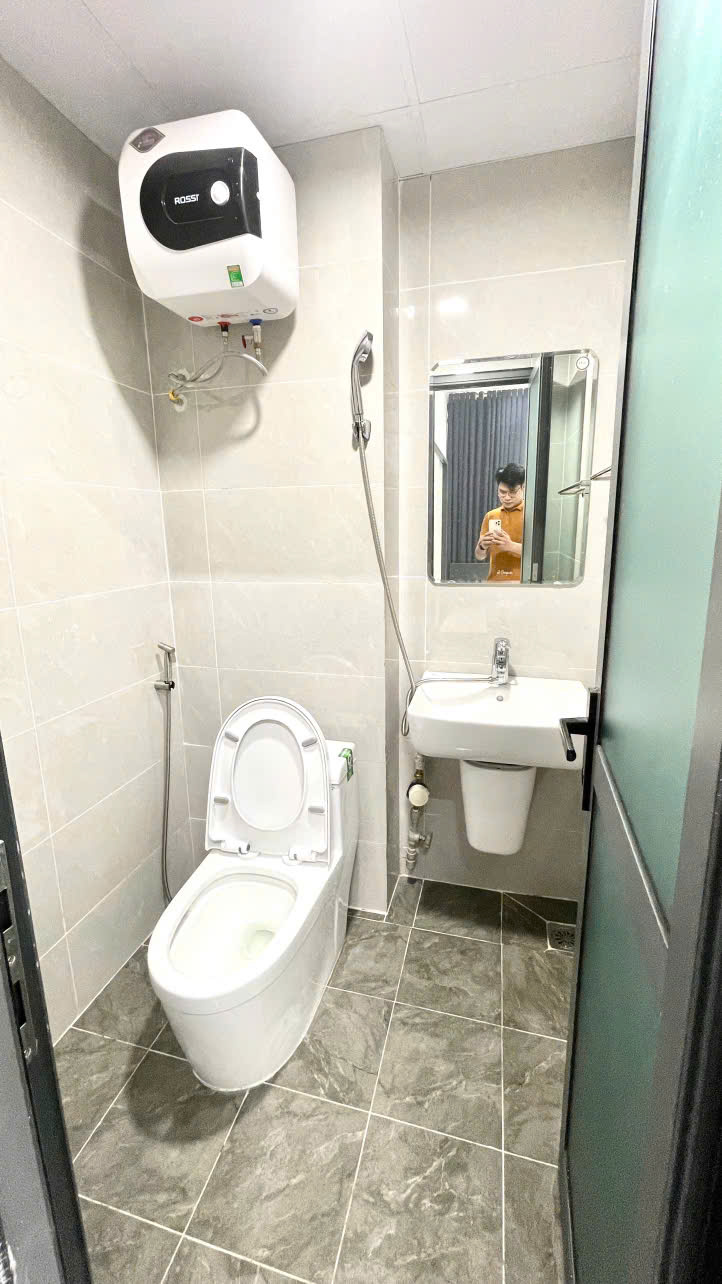 Cơ hội cho các bạn chưa có phòng trọ tại 19 Thịnh Quang ( 424 Tây Sơn rẽ vào 20m), đi bộ ra đại học - Ảnh 4