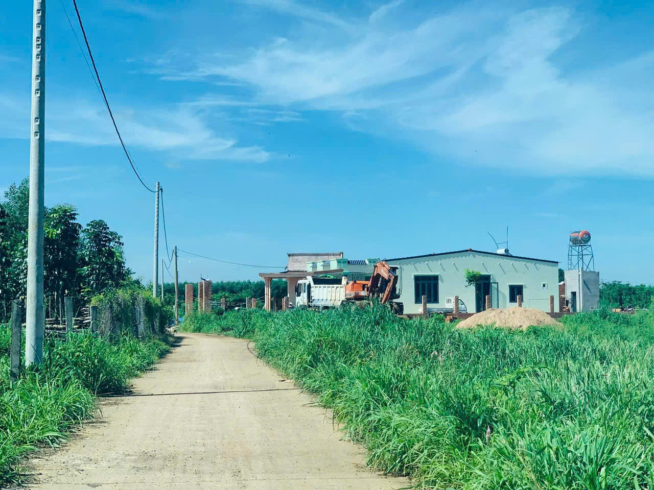 Chủ bán 1465mv chưa thổ cư cách 329 hoà hiệp 250m - Ảnh 3
