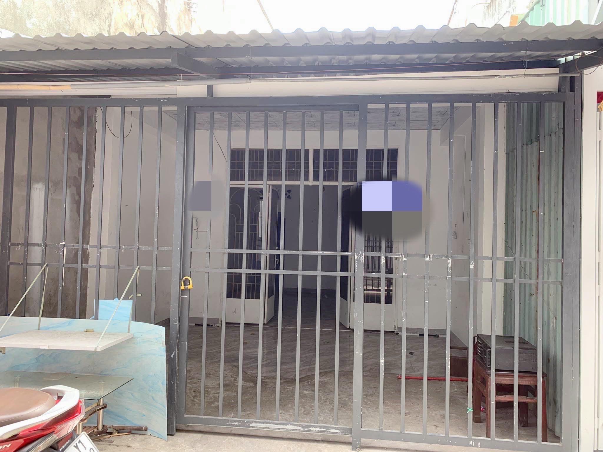 Nhà cấp 4 , 82m2 (4,5x18) sát mt Trương Thị Hoa Q12 , hẻm kiamoning , 4 tỷ nhỉnh 0932030061 - Ảnh chính
