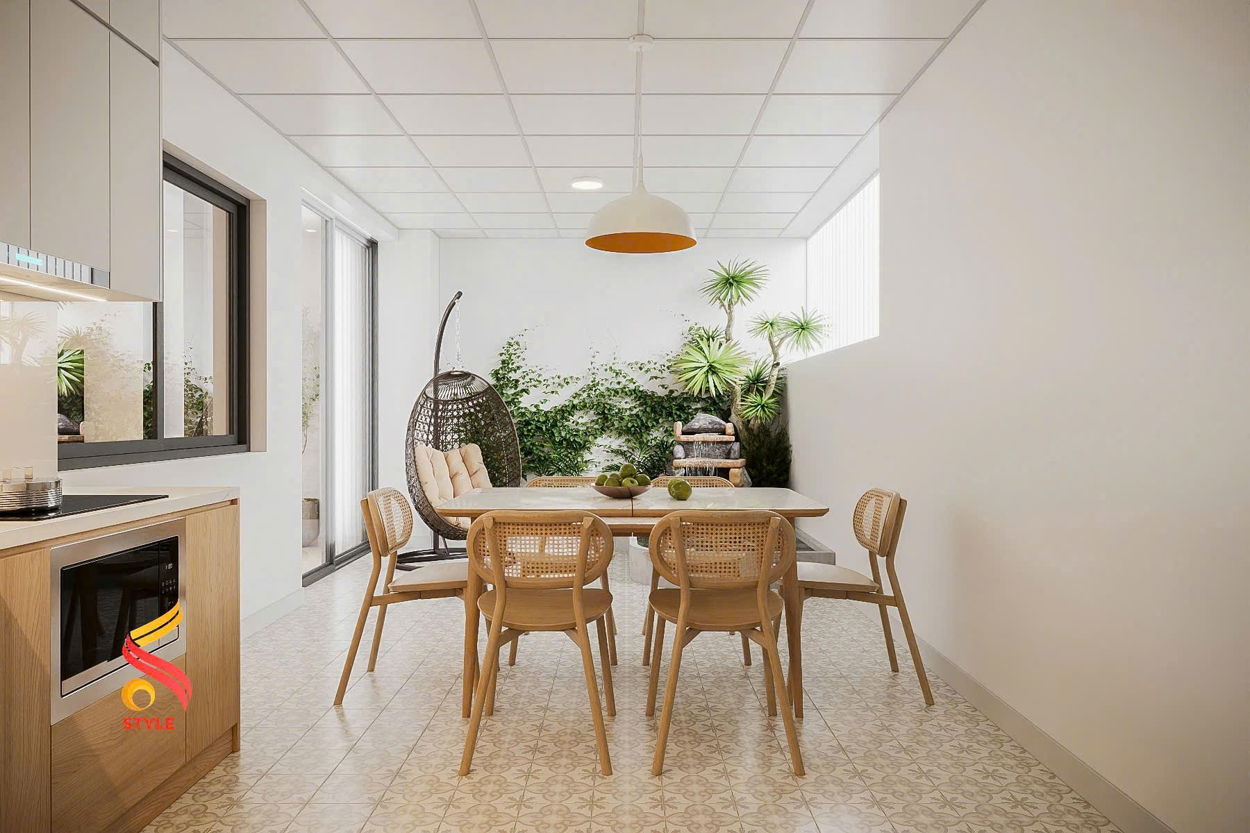 Căn hộ HH Linh Đàm - Hoàng Mai 68m2 * 2 ngủ, tầng thoáng giá chỉ 2.4 Tỷ - Ảnh 1