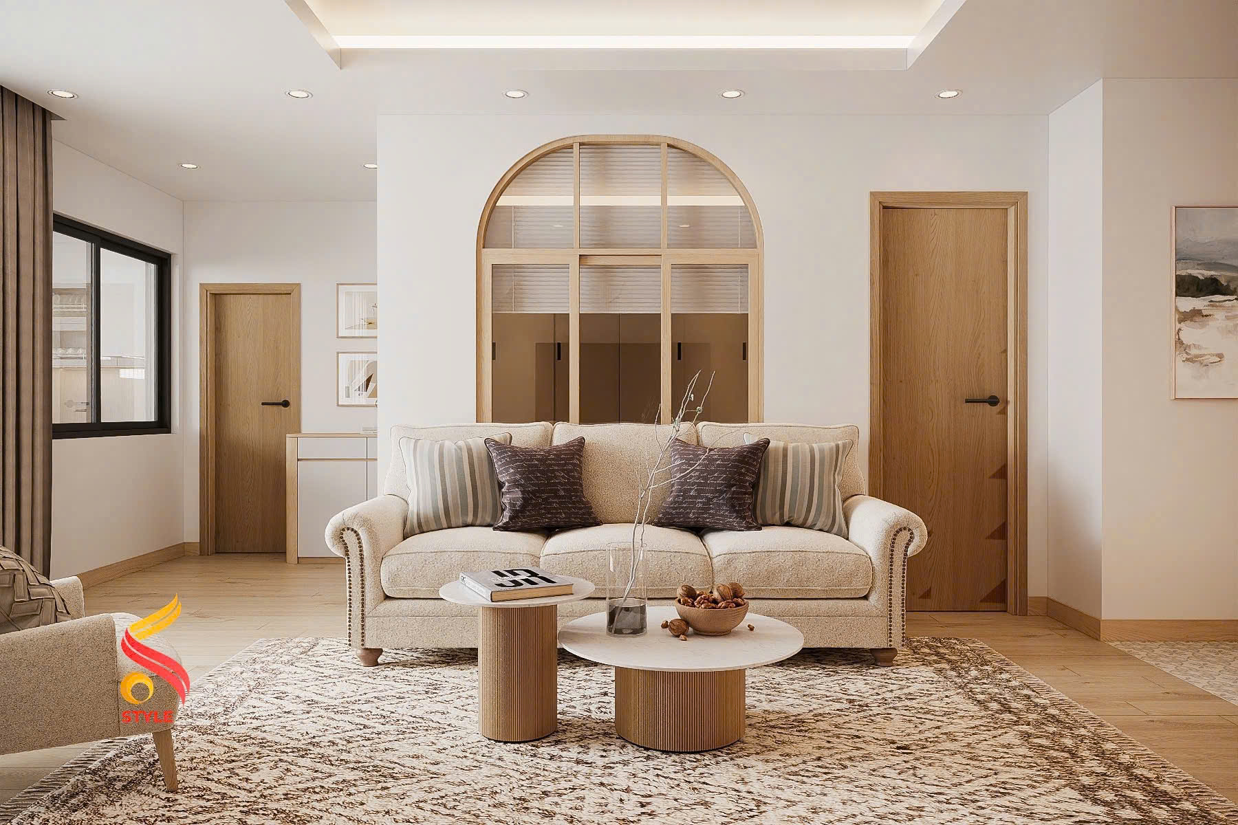 Căn hộ HH Linh Đàm - Hoàng Mai 68m2 * 2 ngủ, tầng thoáng giá chỉ 2.4 Tỷ - Ảnh 2