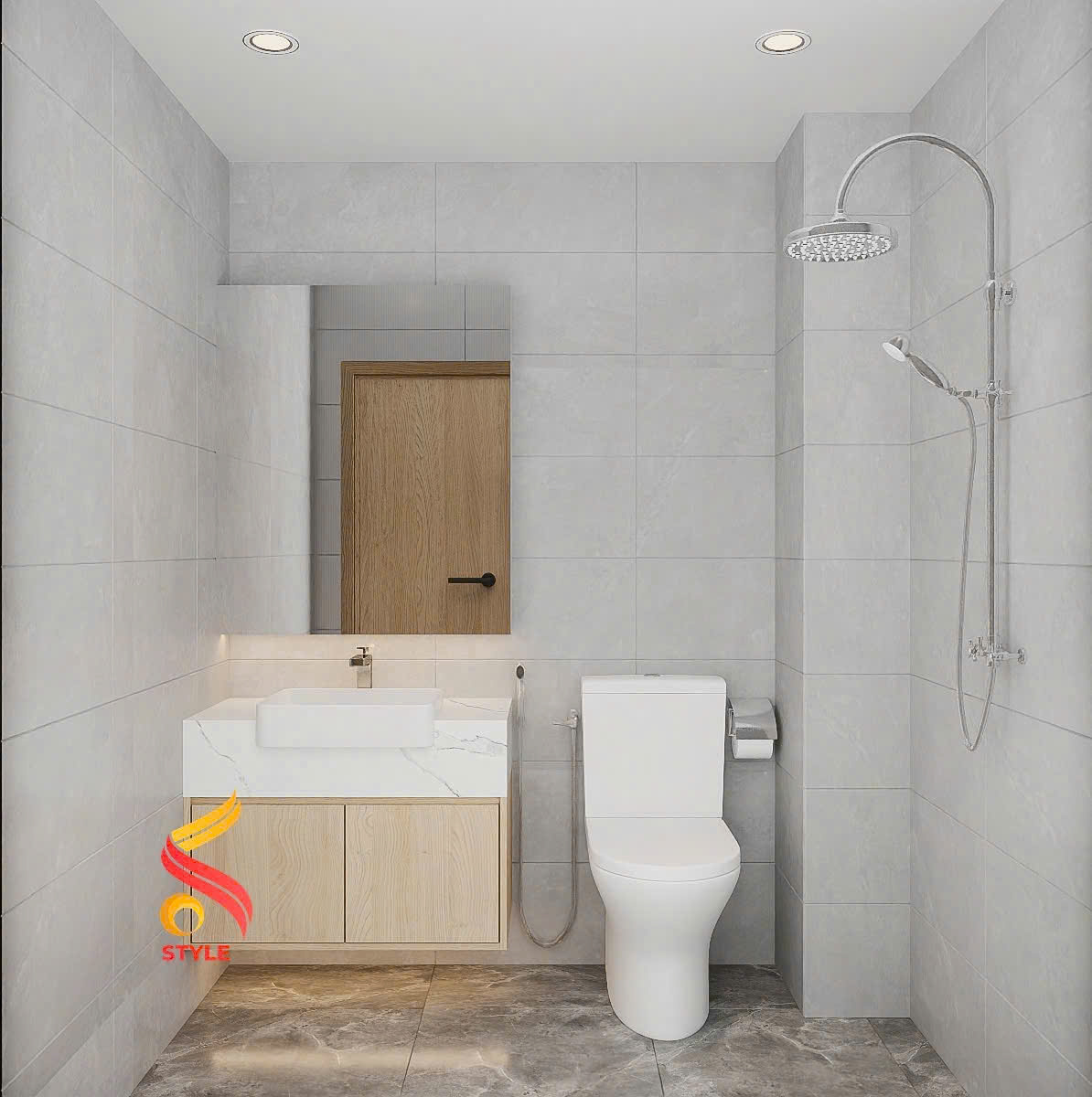 Căn hộ HH Linh Đàm - Hoàng Mai 68m2 * 2 ngủ, tầng thoáng giá chỉ 2.4 Tỷ - Ảnh 4