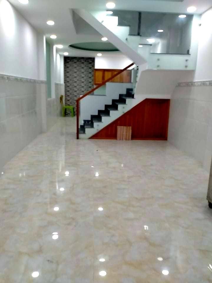 HXH đường Tân Phú giáp TẤN Bình GẦN AEON TP 44M2 4T 5PN GIÁ CHỈ 5 TỶX - Ảnh chính