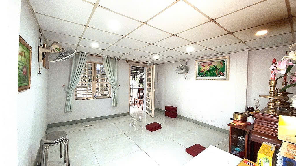 BÁN NHÀ 56M2 LƯU CHÍ HIẾU QUẬN TÂN PHÚ SÁT HẺM XE HƠI NHỈNH 3 TỶ - Ảnh 3