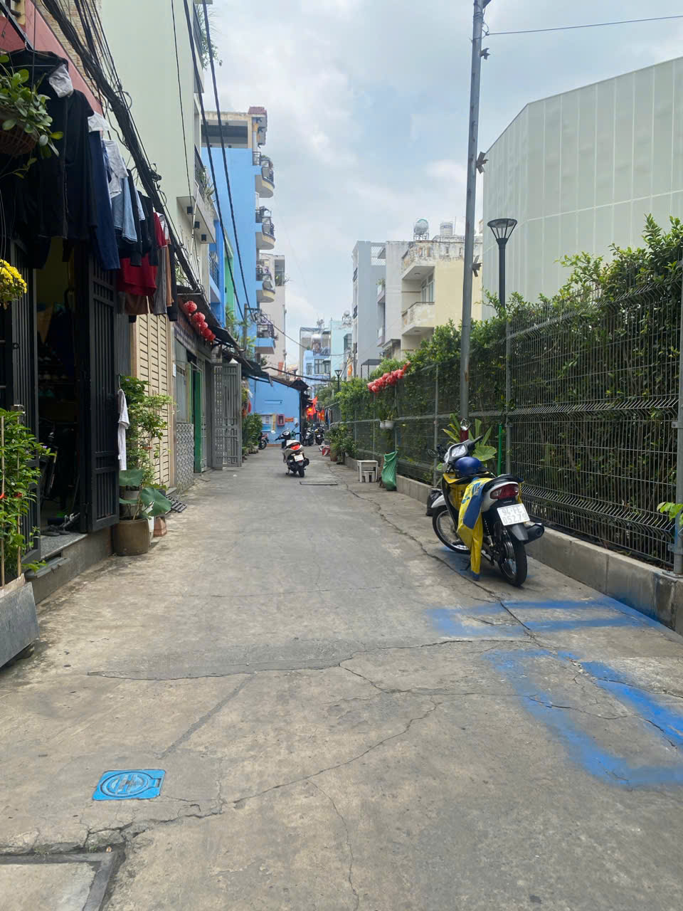 BÁN NHÀ 56M2 LƯU CHÍ HIẾU QUẬN TÂN PHÚ SÁT HẺM XE HƠI NHỈNH 3 TỶ - Ảnh 1