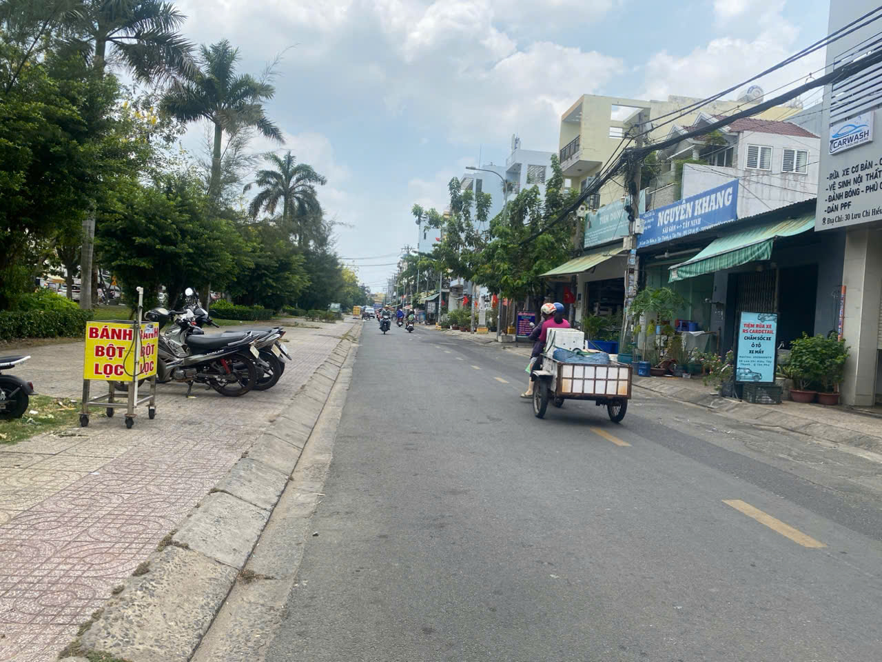 BÁN NHÀ 56M2 LƯU CHÍ HIẾU QUẬN TÂN PHÚ SÁT HẺM XE HƠI NHỈNH 3 TỶ - Ảnh chính