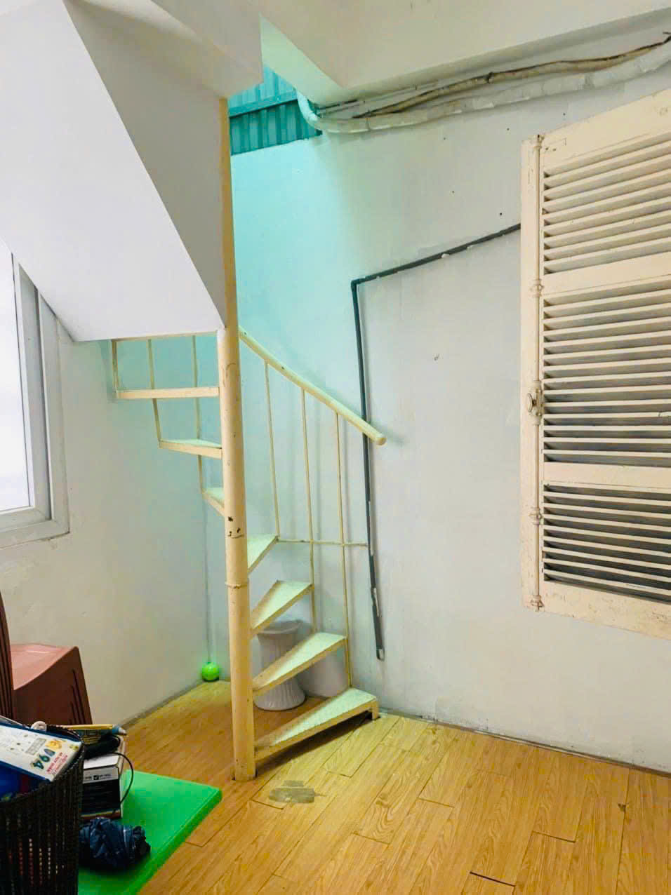 Cho Thuê Nhà Tập Thể - Tập Thể Nhà Máy In Tiền - 30 Phạm Văn Đồng - Cầu Giấy- Hà Nội - Ảnh 1