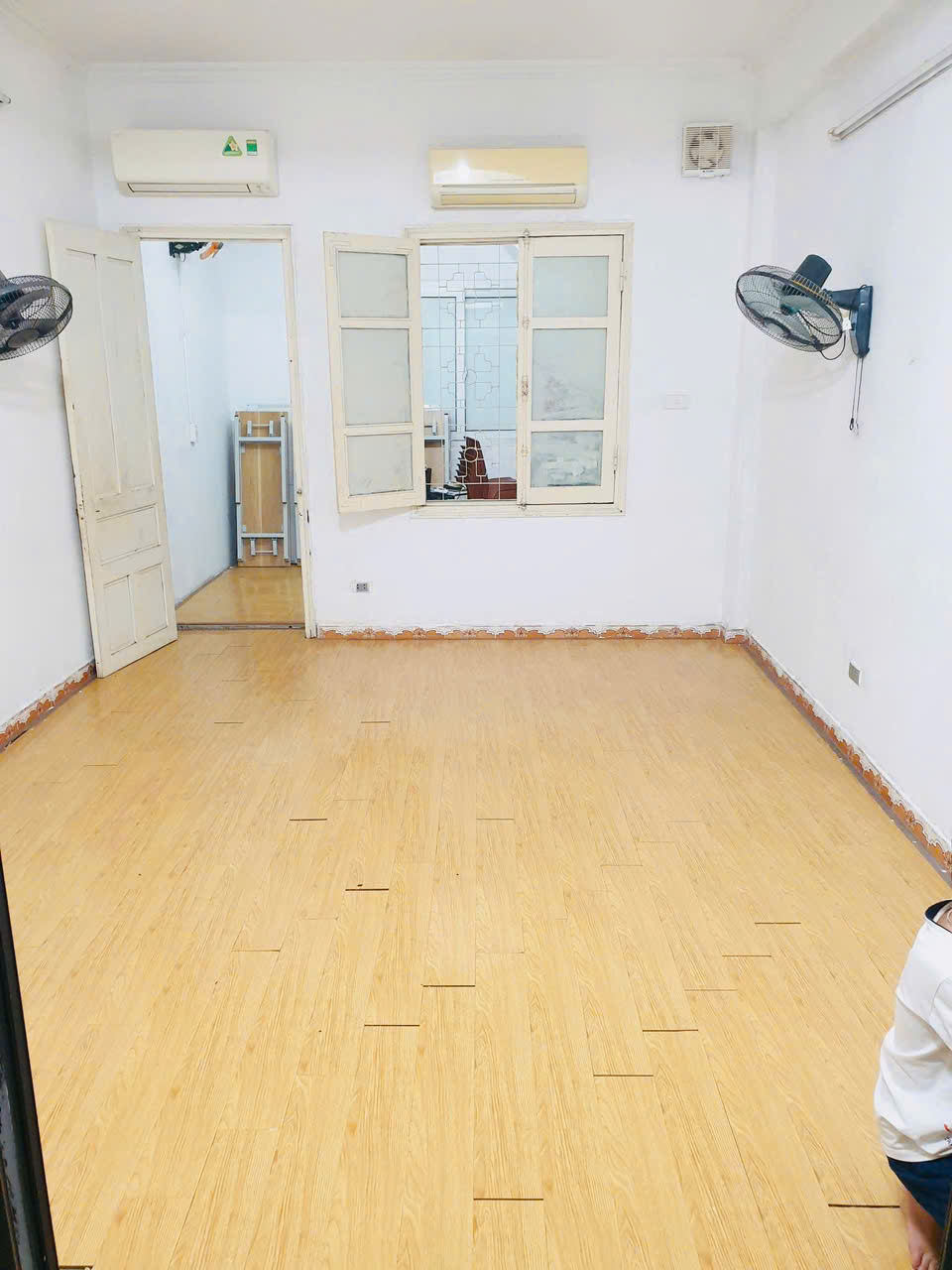 Cho Thuê Nhà Tập Thể - Tập Thể Nhà Máy In Tiền - 30 Phạm Văn Đồng - Cầu Giấy- Hà Nội - Ảnh chính