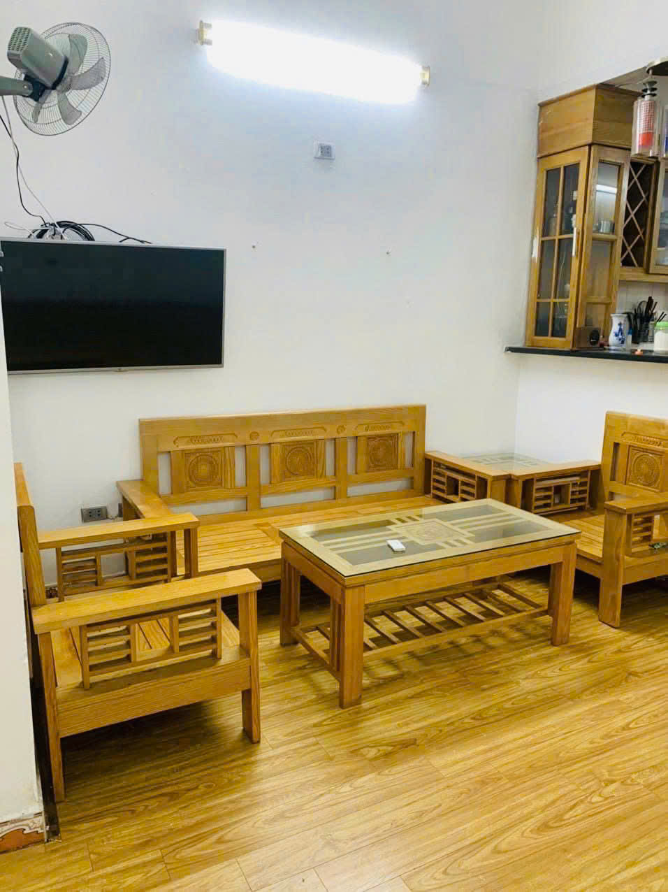 Cho Thuê Nhà Tập Thể - Tập Thể Nhà Máy In Tiền - 30 Phạm Văn Đồng - Cầu Giấy- Hà Nội - Ảnh 2