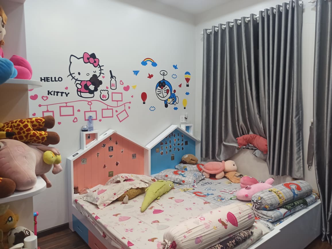 Bán nhà đường Gò Dầu, HXH ô tô đậu cửa, 44m2 4T ST gần AEON TP giá chỉ 5 tỷx - Ảnh chính