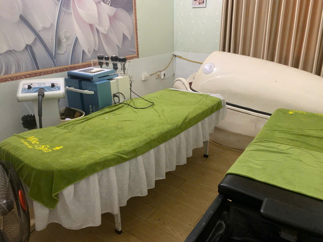 Sang SPA 3 TẦNG 190m2 Ngay Trung Tâm Hà Đông, Hà Nội - Ảnh 2