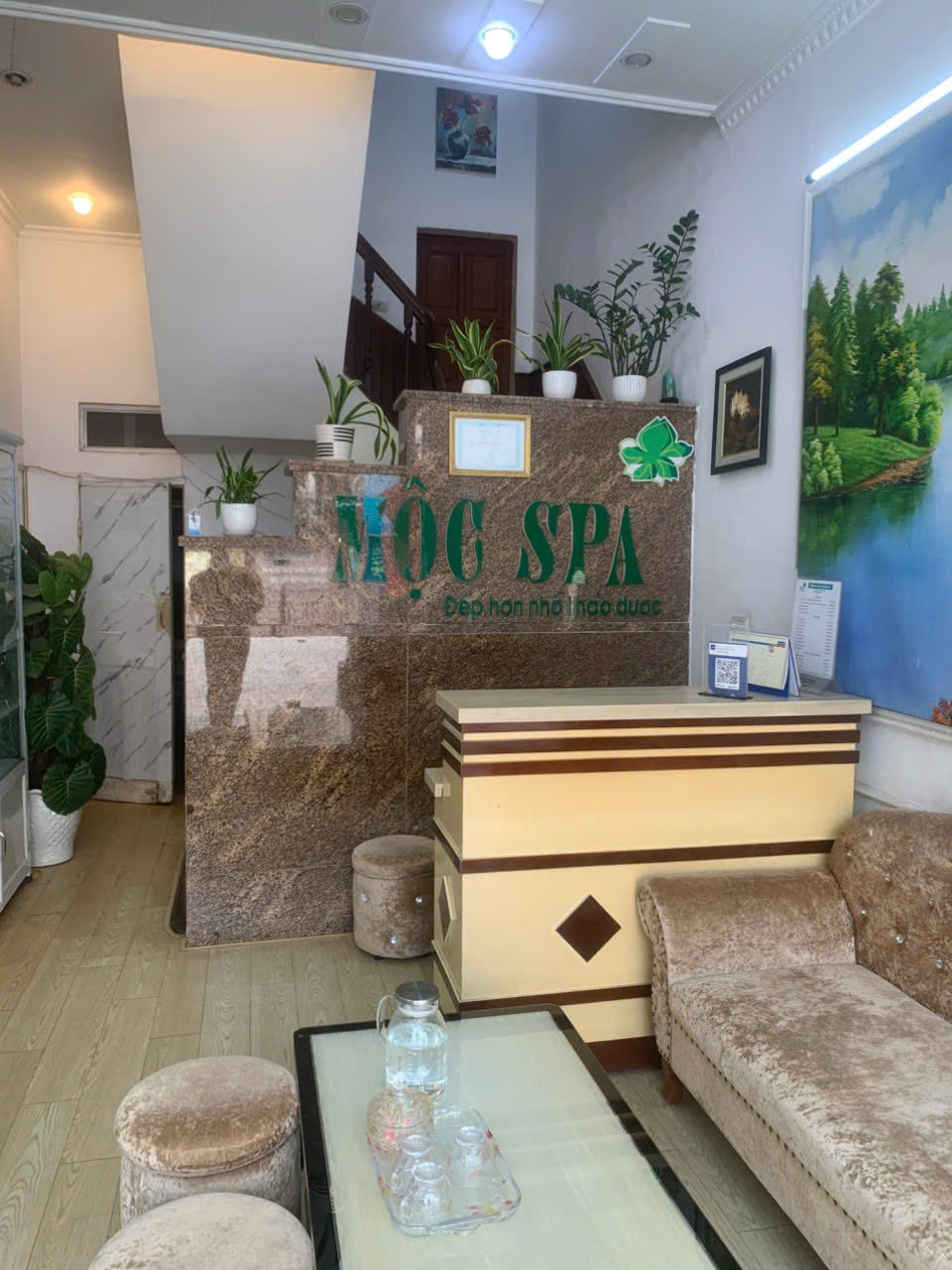 Sang SPA 3 TẦNG 190m2 Ngay Trung Tâm Hà Đông, Hà Nội - Ảnh chính