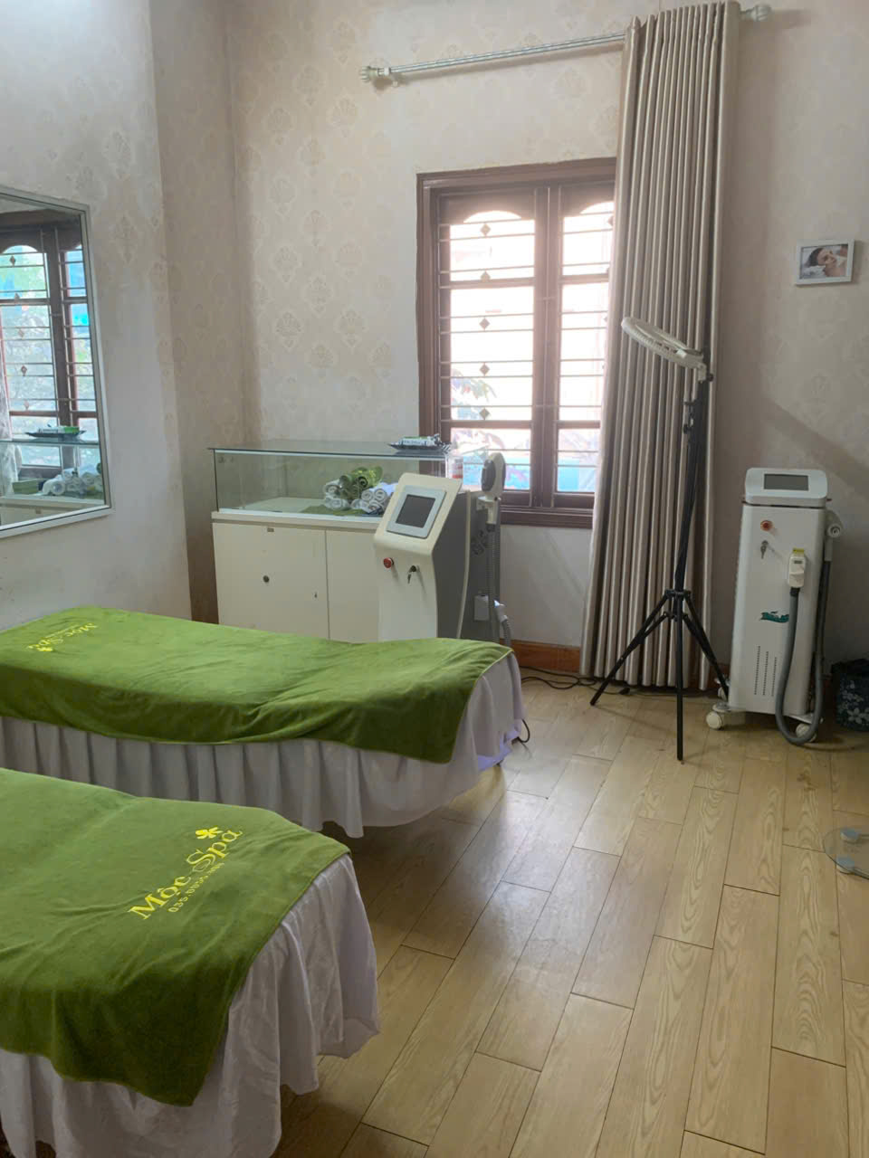 Sang SPA 3 TẦNG 190m2 Ngay Trung Tâm Hà Đông, Hà Nội - Ảnh 3