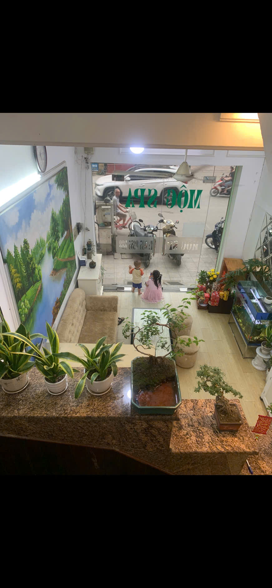 Sang SPA 3 TẦNG 190m2 Ngay Trung Tâm Hà Đông, Hà Nội - Ảnh 4