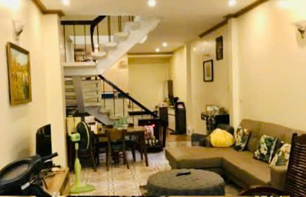Bán nhà 72m2, 4PN, ngõ Phan Sào Nam, Tân Bình, 10.8 tỷ, sổ đỏ - Ảnh 1