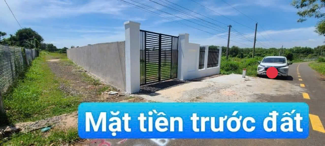 rước khách trả 3ty ko bán <br>Nay hạ còn giá chốt 2ty200 <br>đất góc 2 mặt tiền - Ảnh 2