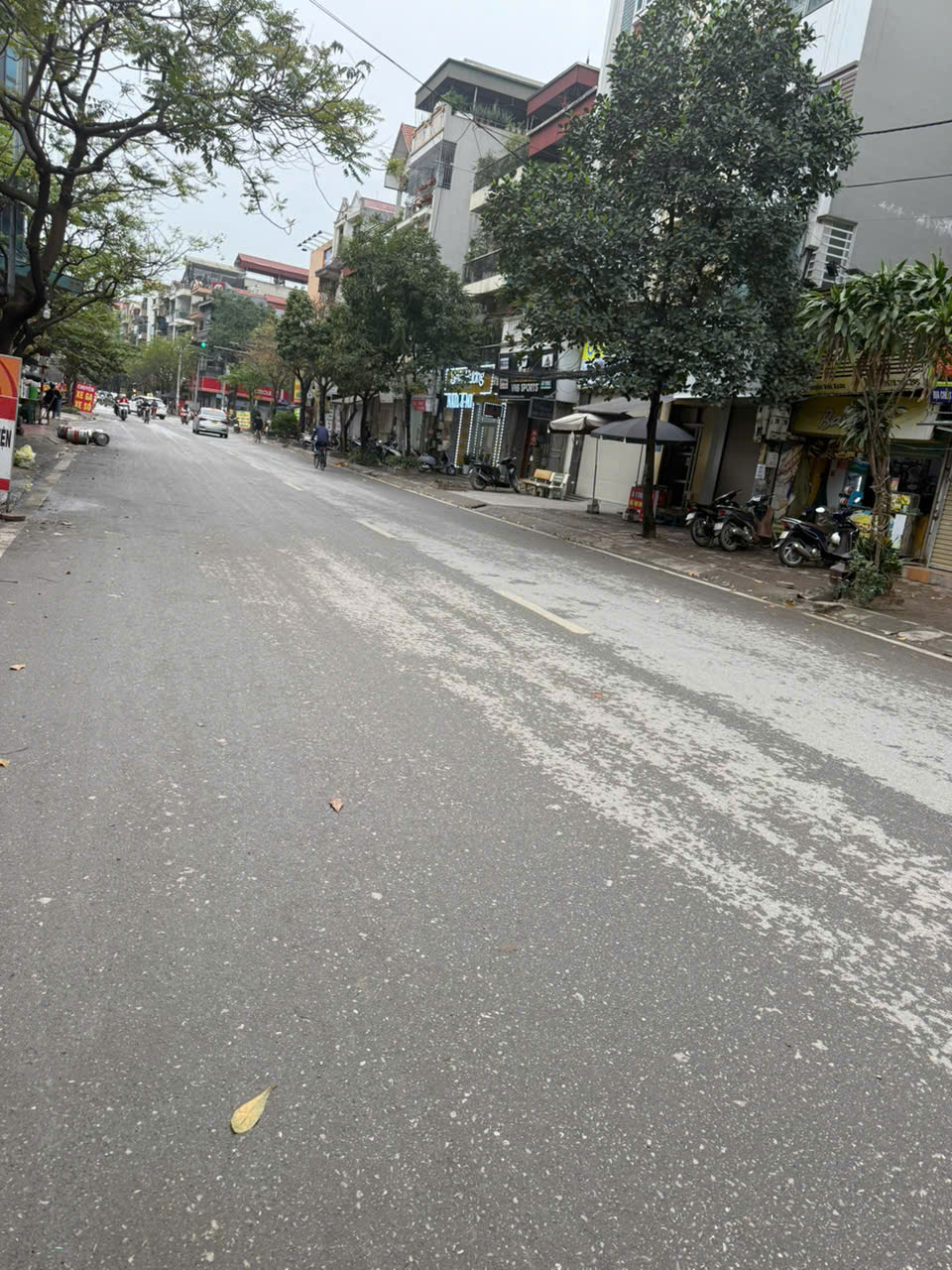 BÁN NHÀ NGUYỄN VIẾT XUÂN, HÀ ĐÔNG -MẶT PHỐ-Ô CHỜ THANG MÁY -KINH DOANH - Ảnh chính