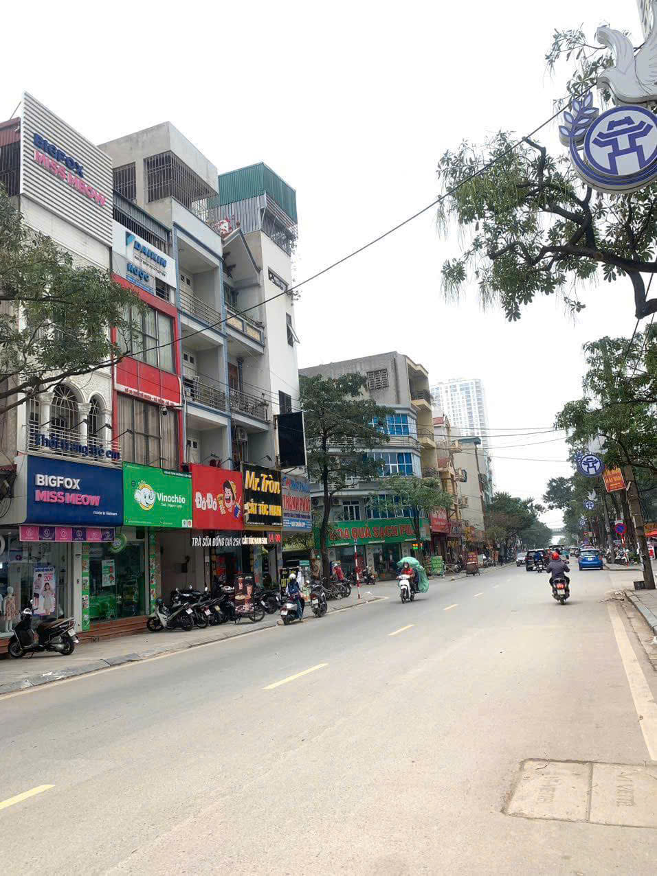 BÁN NHÀ NGUYỄN VIẾT XUÂN, HÀ ĐÔNG -MẶT PHỐ-Ô CHỜ THANG MÁY -KINH DOANH - Ảnh 4