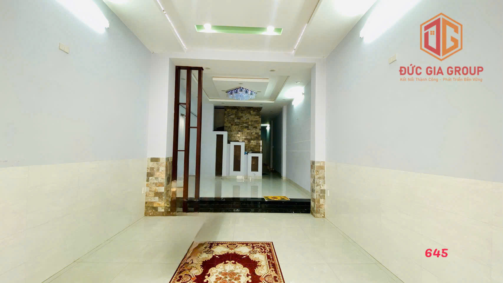 Bán nhà 1T2L mới đẹp đường N12 KDC D2D Võ Thị Sáu chỉ 6,8 tỷ - Ảnh chính