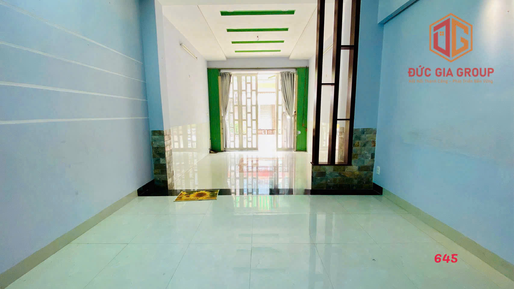 Bán nhà 1T2L mới đẹp đường N12 KDC D2D Võ Thị Sáu chỉ 6,8 tỷ - Ảnh 1