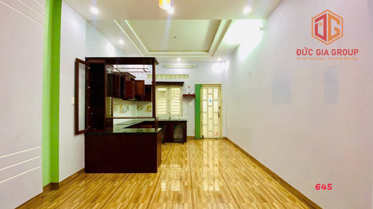 Bán nhà 1T2L mới đẹp đường N12 KDC D2D Võ Thị Sáu chỉ 6,8 tỷ - Ảnh 2